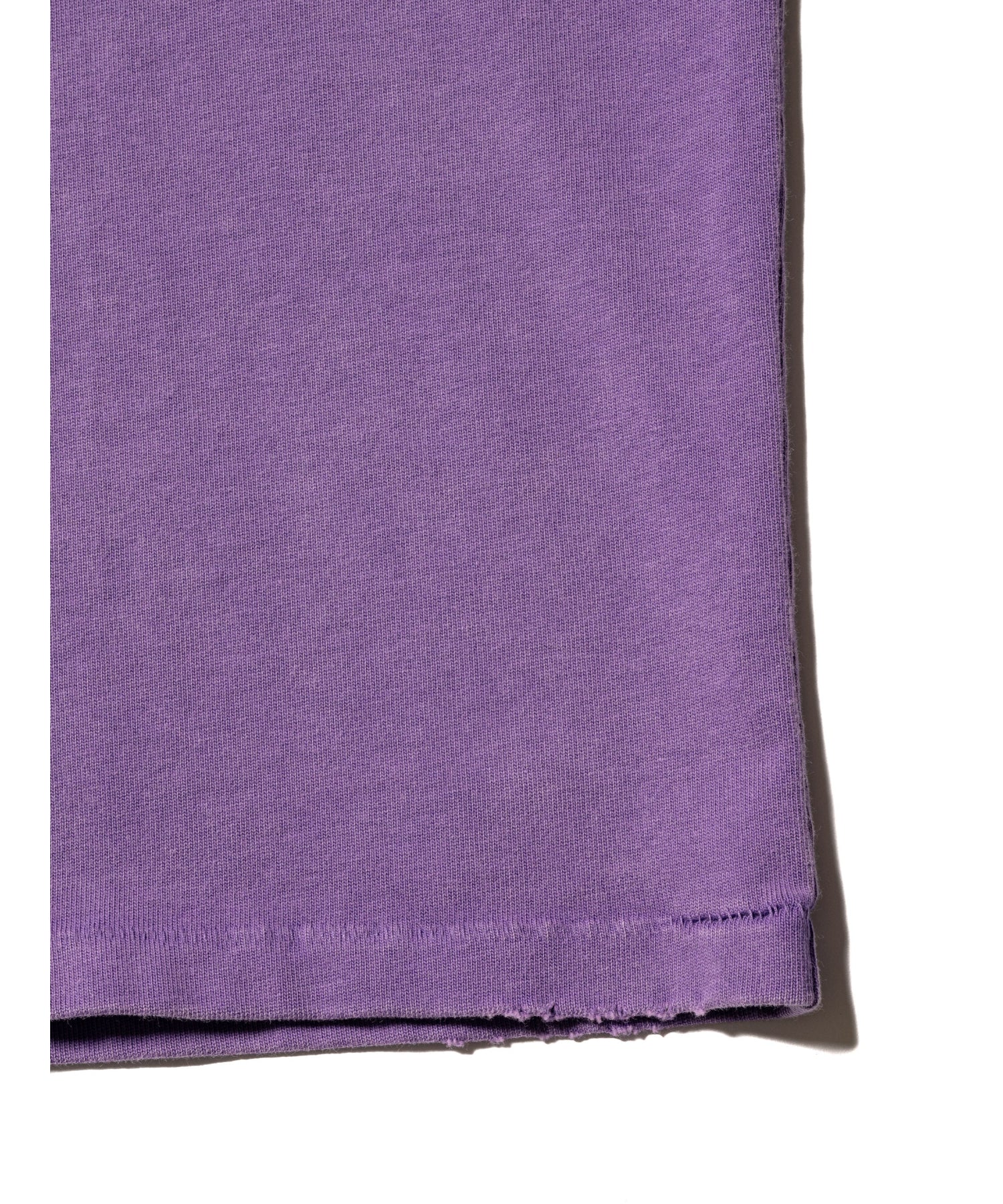 ORGANIZED BAGGY TEE SS / COTTON JERSEY