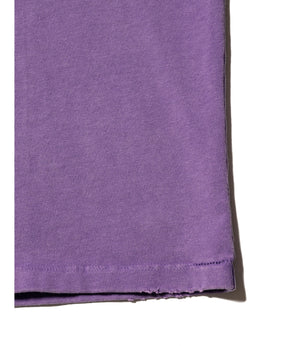 ORGANIZED BAGGY TEE SS / COTTON JERSEY