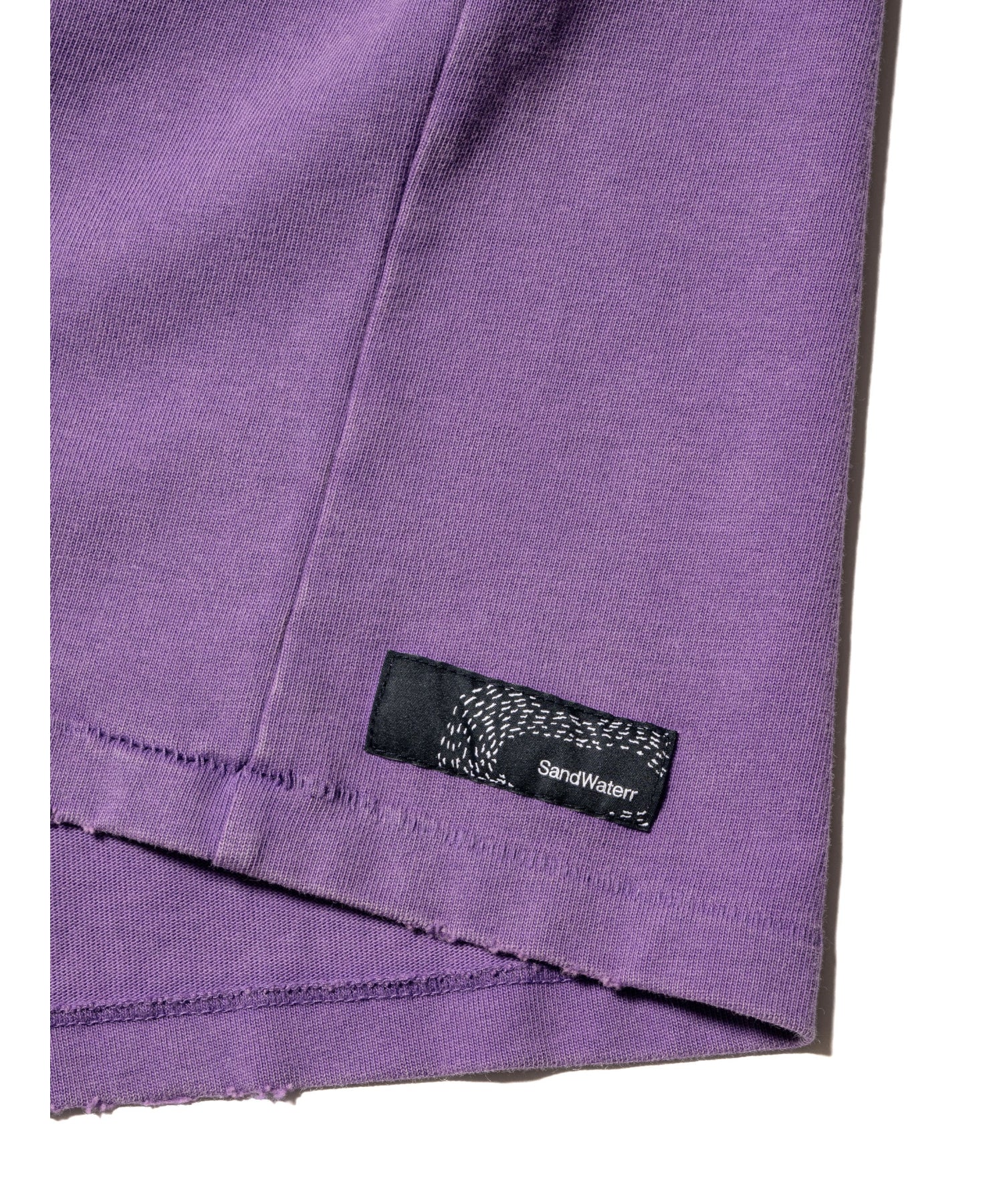 ORGANIZED BAGGY TEE SS / COTTON JERSEY