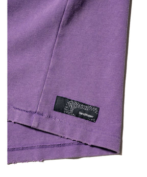 ORGANIZED BAGGY TEE SS / COTTON JERSEY