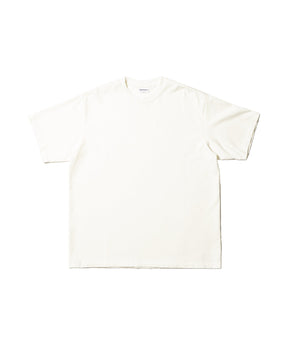 ORGANIZED BAGGY TEE SS / COTTON JERSEY