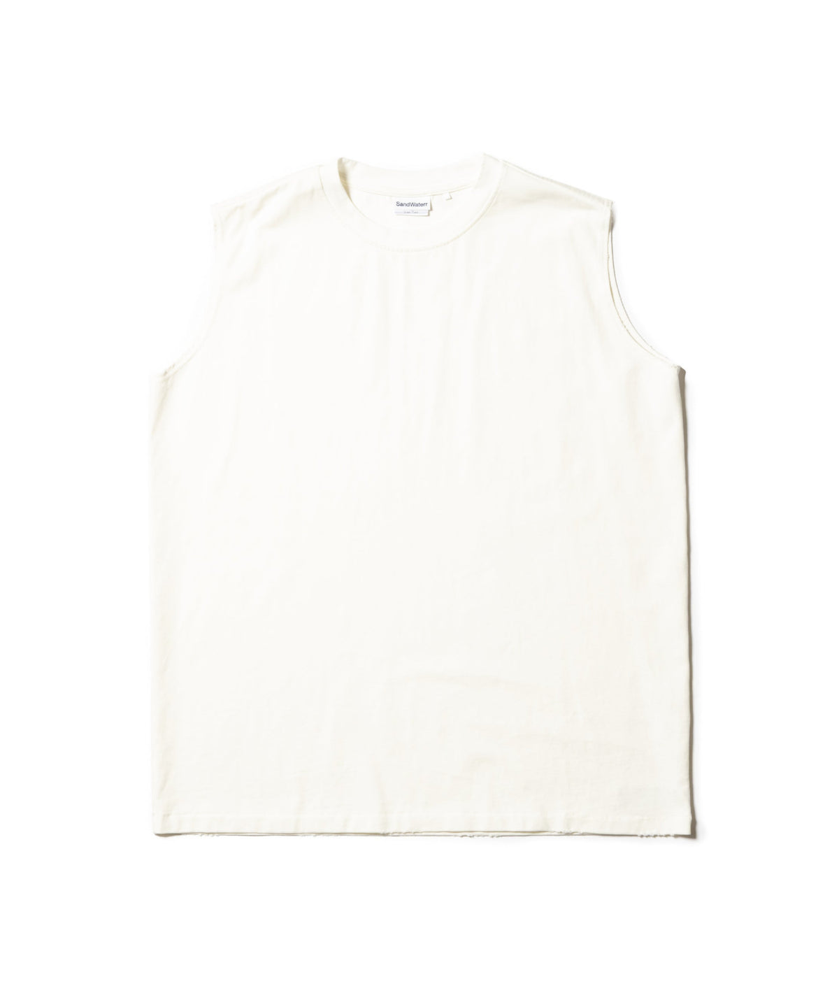 ORGANIZED BAGGY TEE NS / COTTON JERSEY