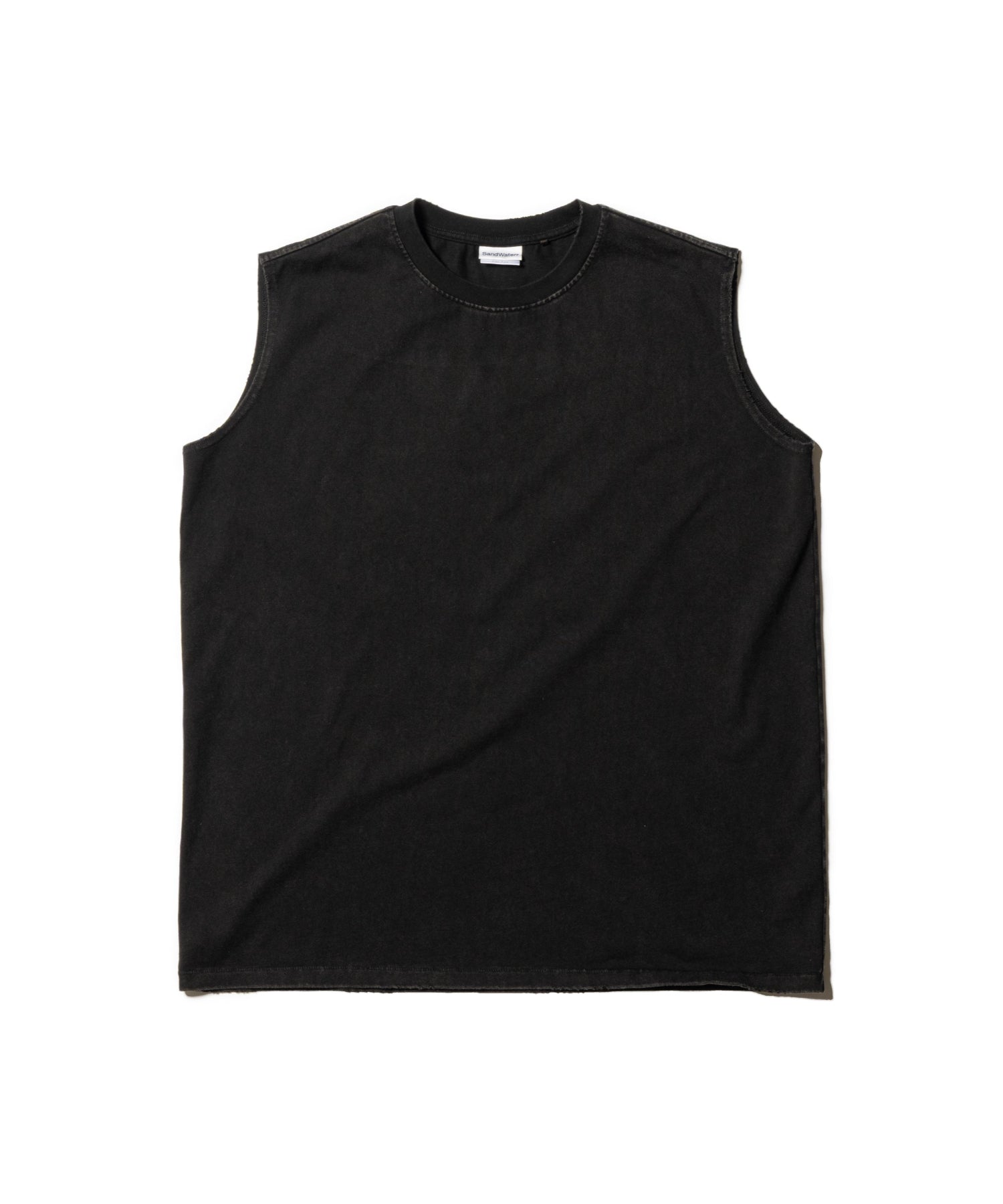 ORGANIZED BAGGY TEE NS / COTTON JERSEY