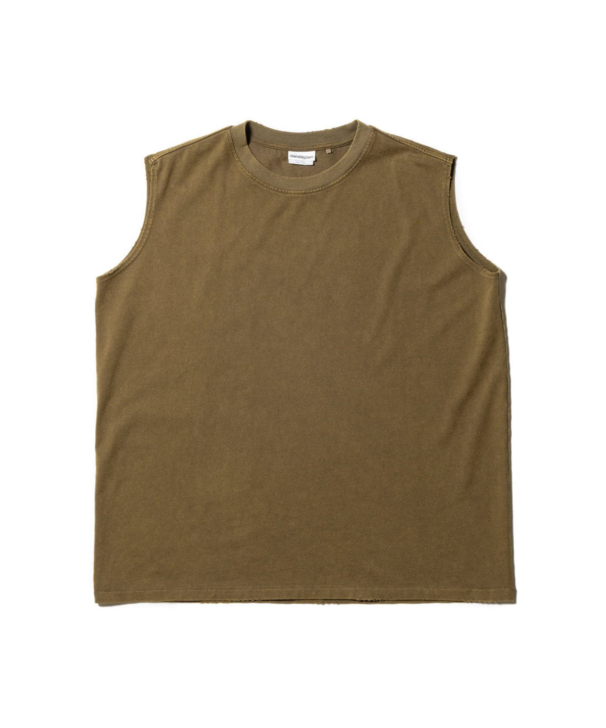 ORGANIZED BAGGY TEE NS / COTTON JERSEY