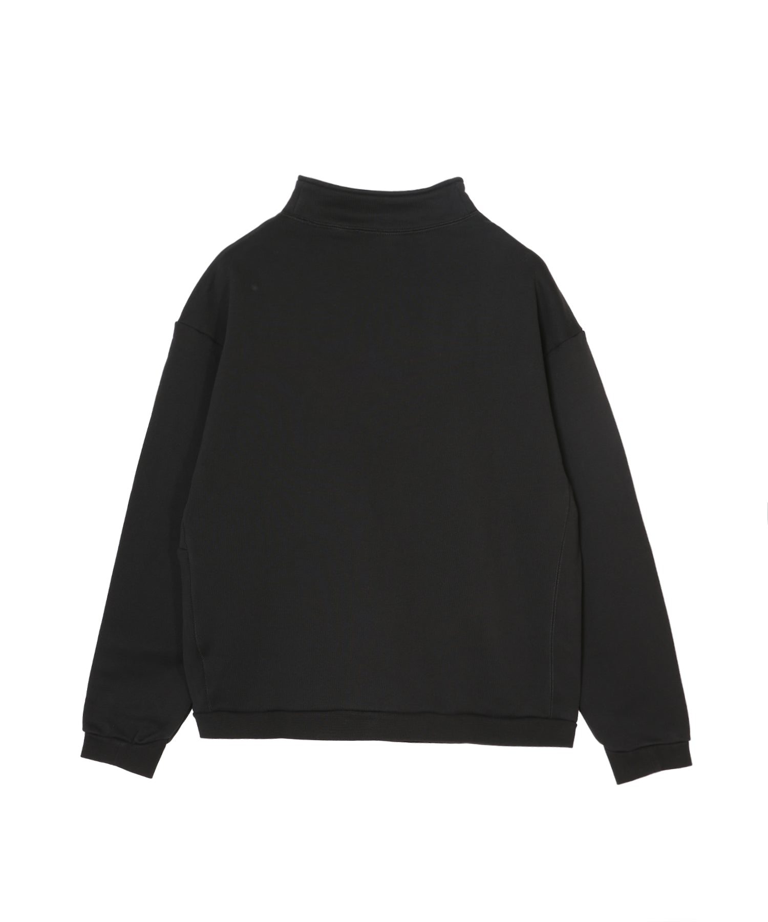 RESEARCHED HZ PULLOVER / COTTON SWEAT