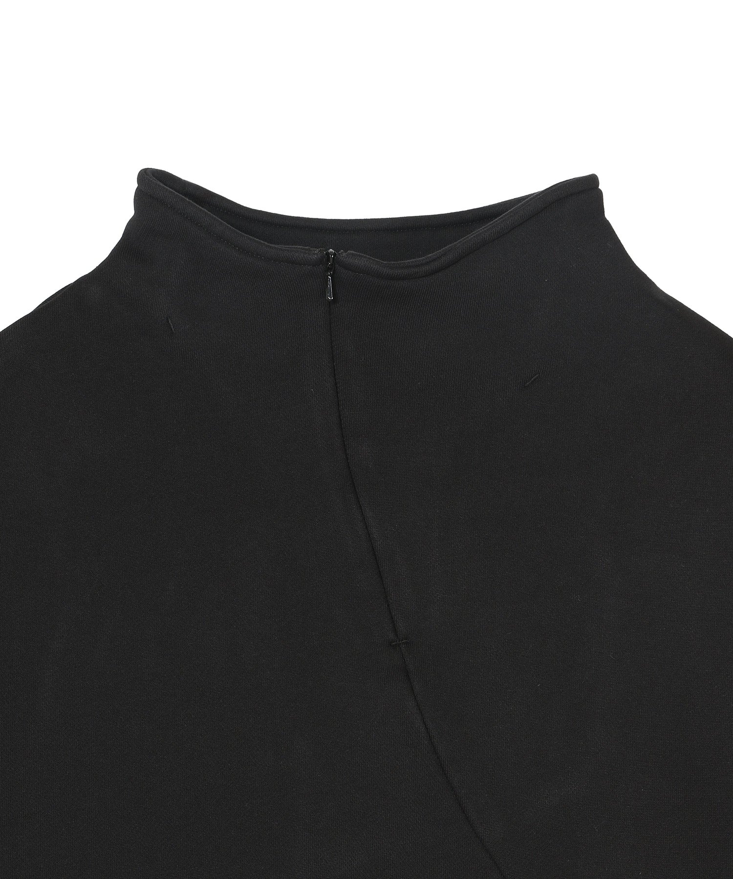 RESEARCHED HZ PULLOVER / COTTON SWEAT