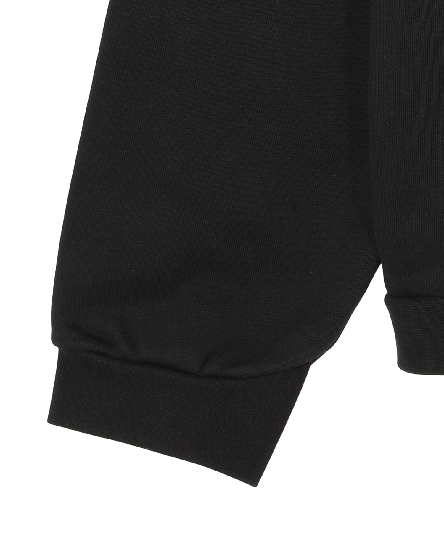 RESEARCHED HZ PULLOVER / COTTON SWEAT