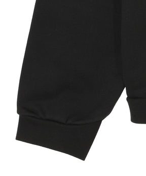 RESEARCHED HZ PULLOVER / COTTON SWEAT