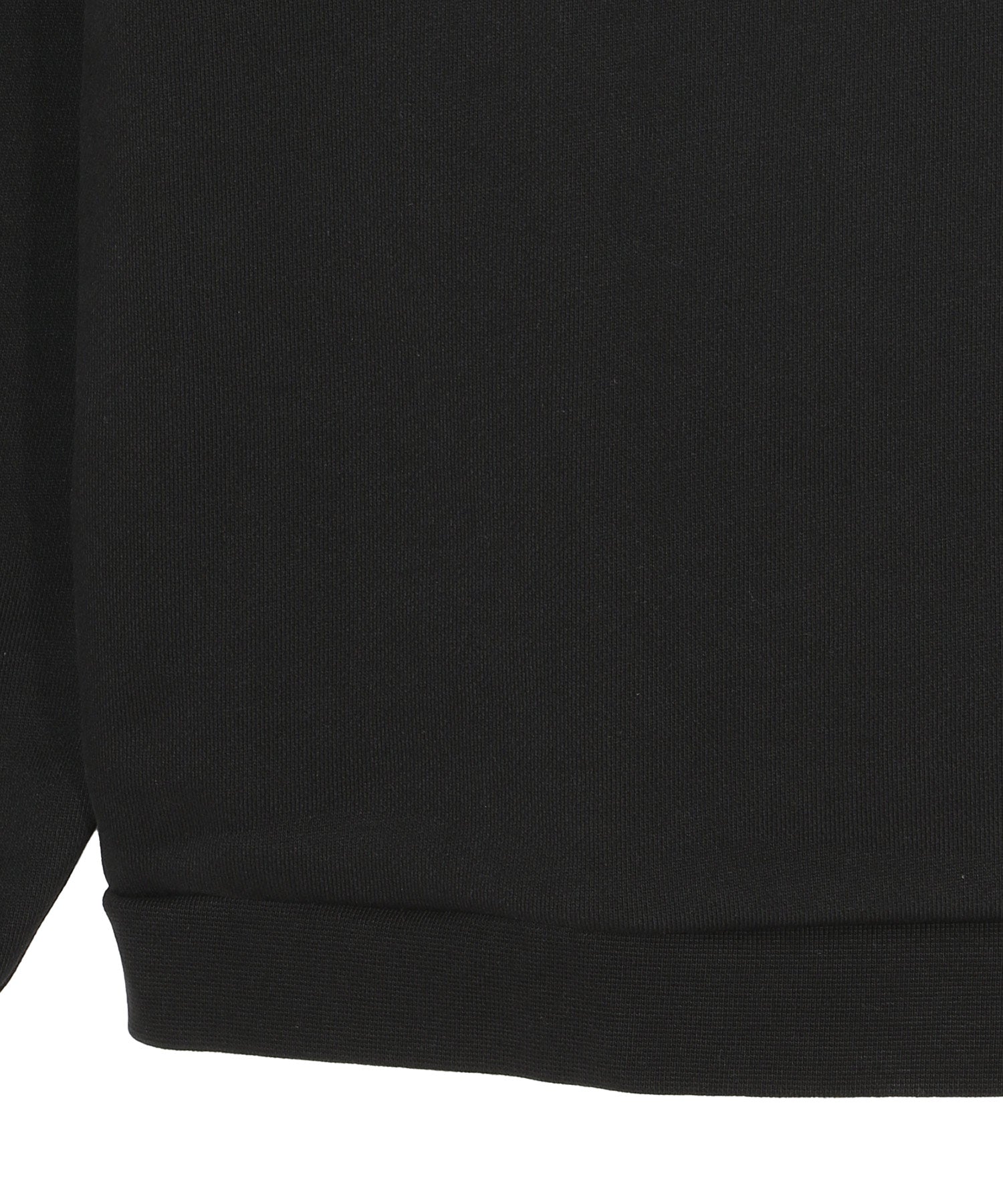 RESEARCHED HZ PULLOVER / COTTON SWEAT