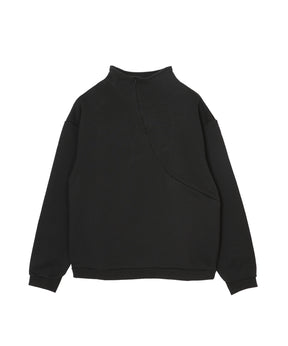 RESEARCHED HZ PULLOVER / COTTON SWEAT