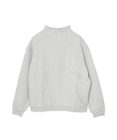 RESEARCHED HZ PULLOVER / COTTON SWEAT