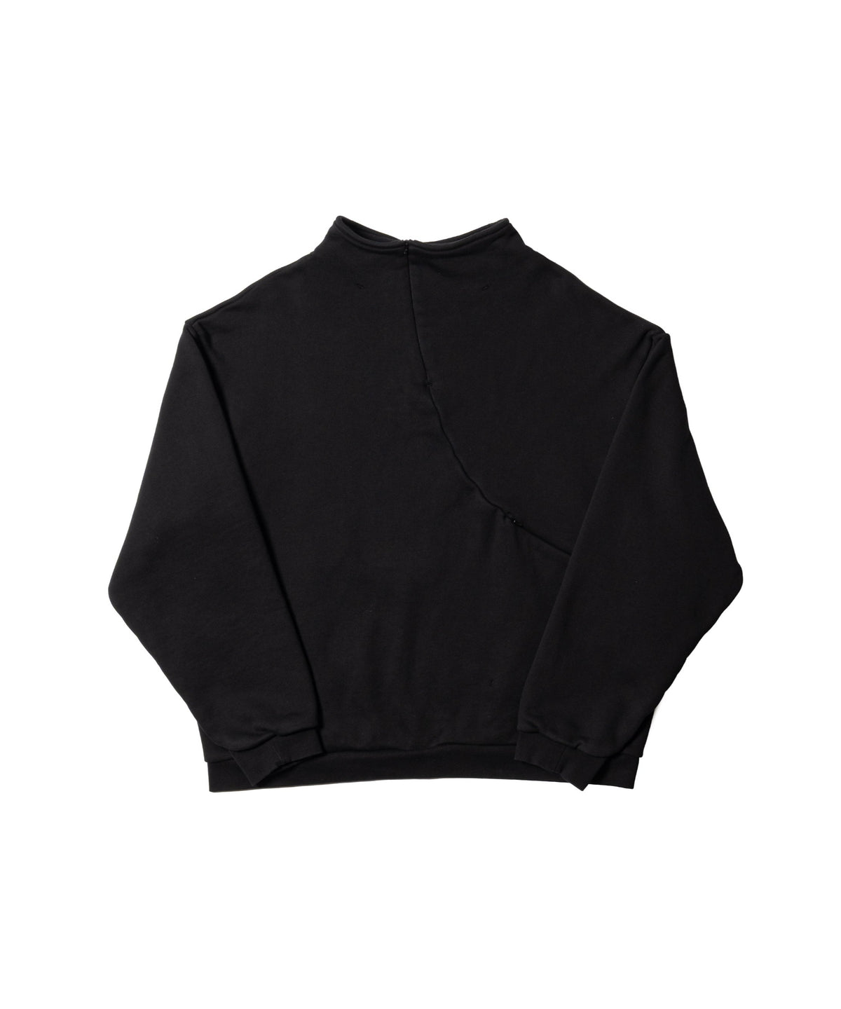RESEARCHED HZ PULLOVER / COTTON SWEAT