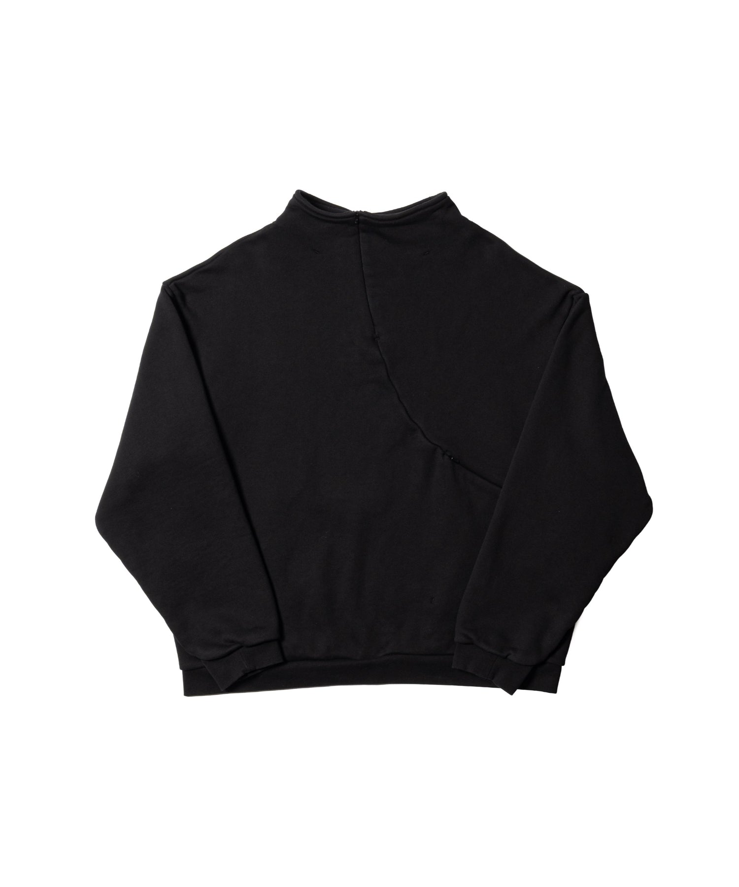 RESEARCHED HZ PULLOVER / COTTON SWEAT
