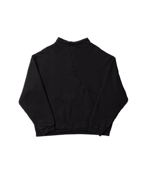 RESEARCHED HZ PULLOVER / COTTON SWEAT