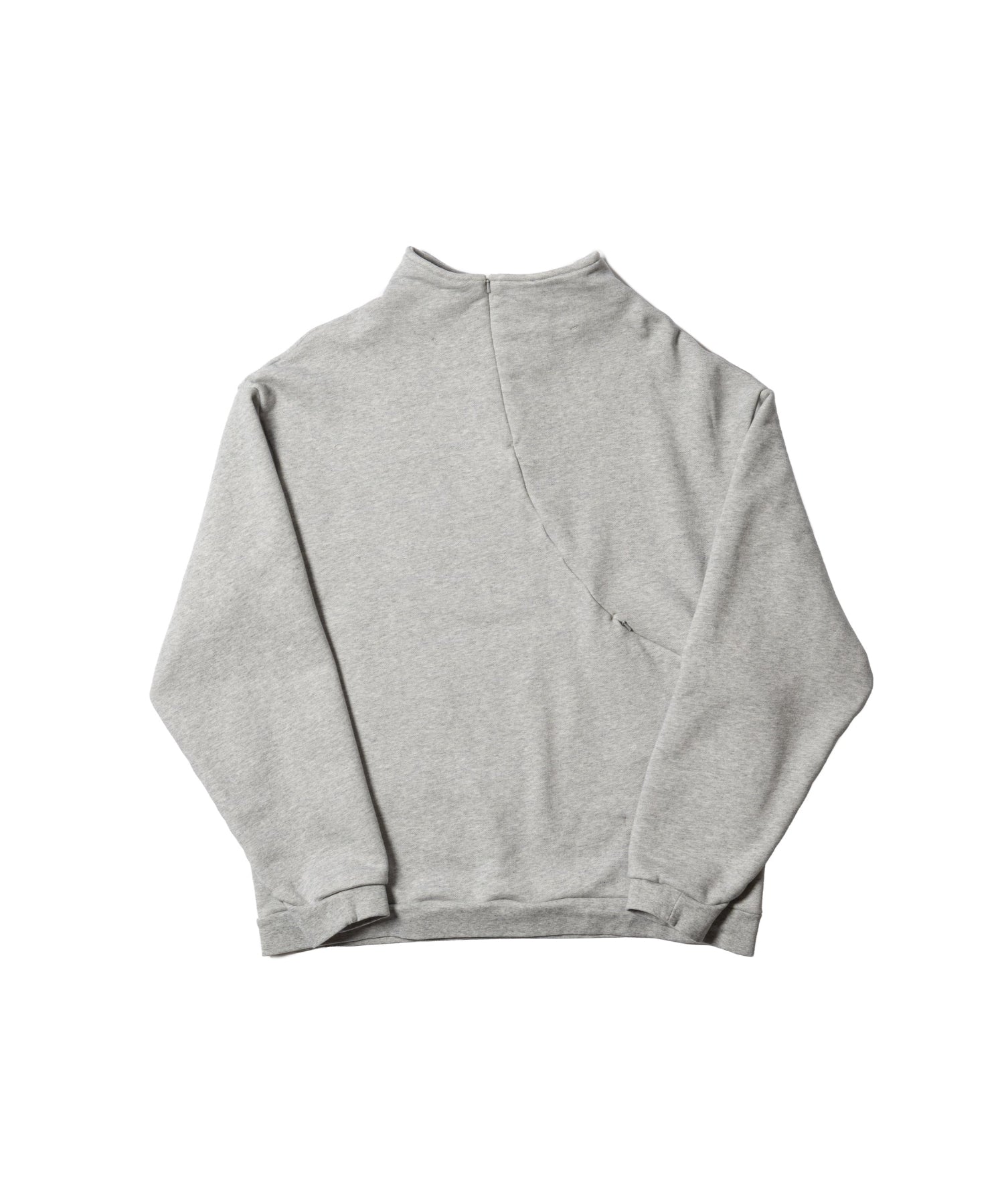 RESEARCHED HZ PULLOVER / COTTON SWEAT