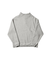 RESEARCHED HZ PULLOVER / COTTON SWEAT