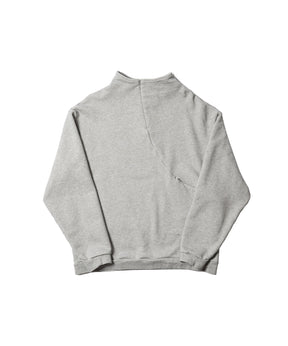 RESEARCHED HZ PULLOVER / COTTON SWEAT