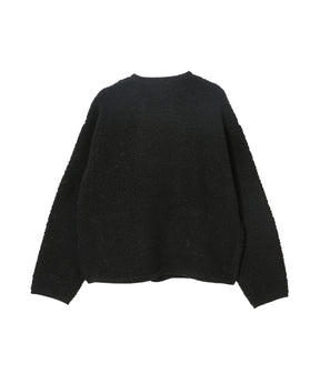 ORGANIZED CARDIGAN / WOOLEN YARN