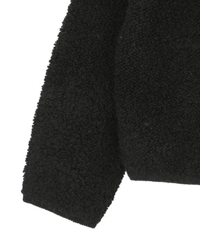 ORGANIZED CARDIGAN / WOOLEN YARN