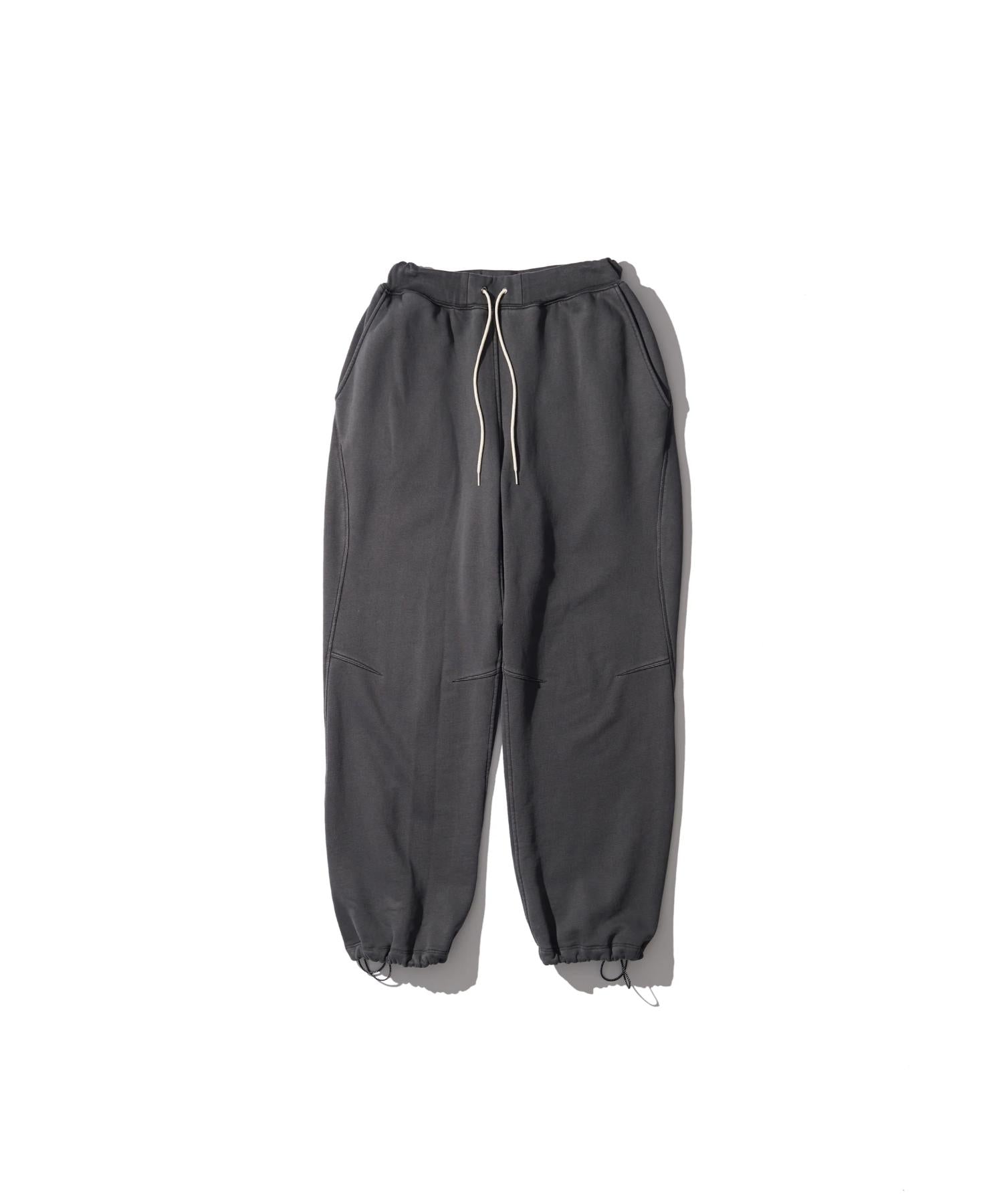 RESEARCHED EASY PANTS / 16oz C.FLEECE