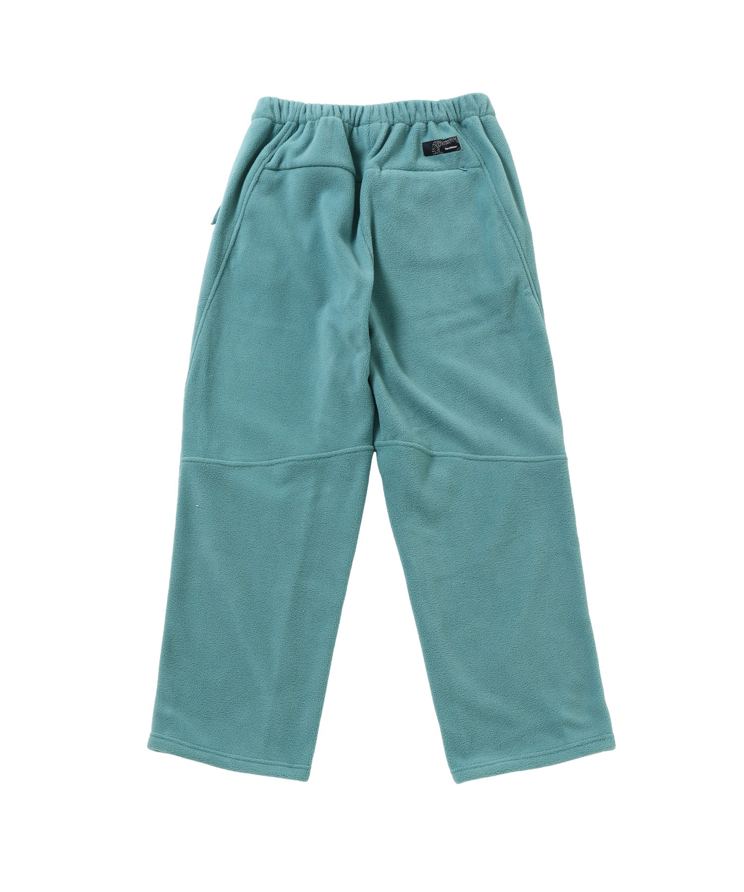 ORGANIZED WIDE EASY PANTS / PE.MICRO FLEECE