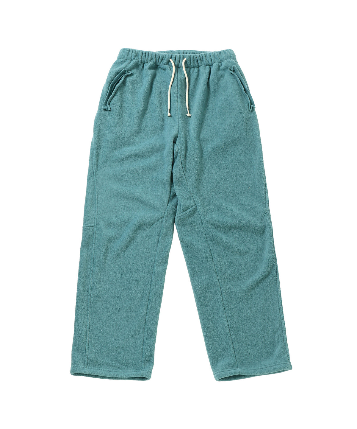 ORGANIZED WIDE EASY PANTS / PE.MICRO FLEECE