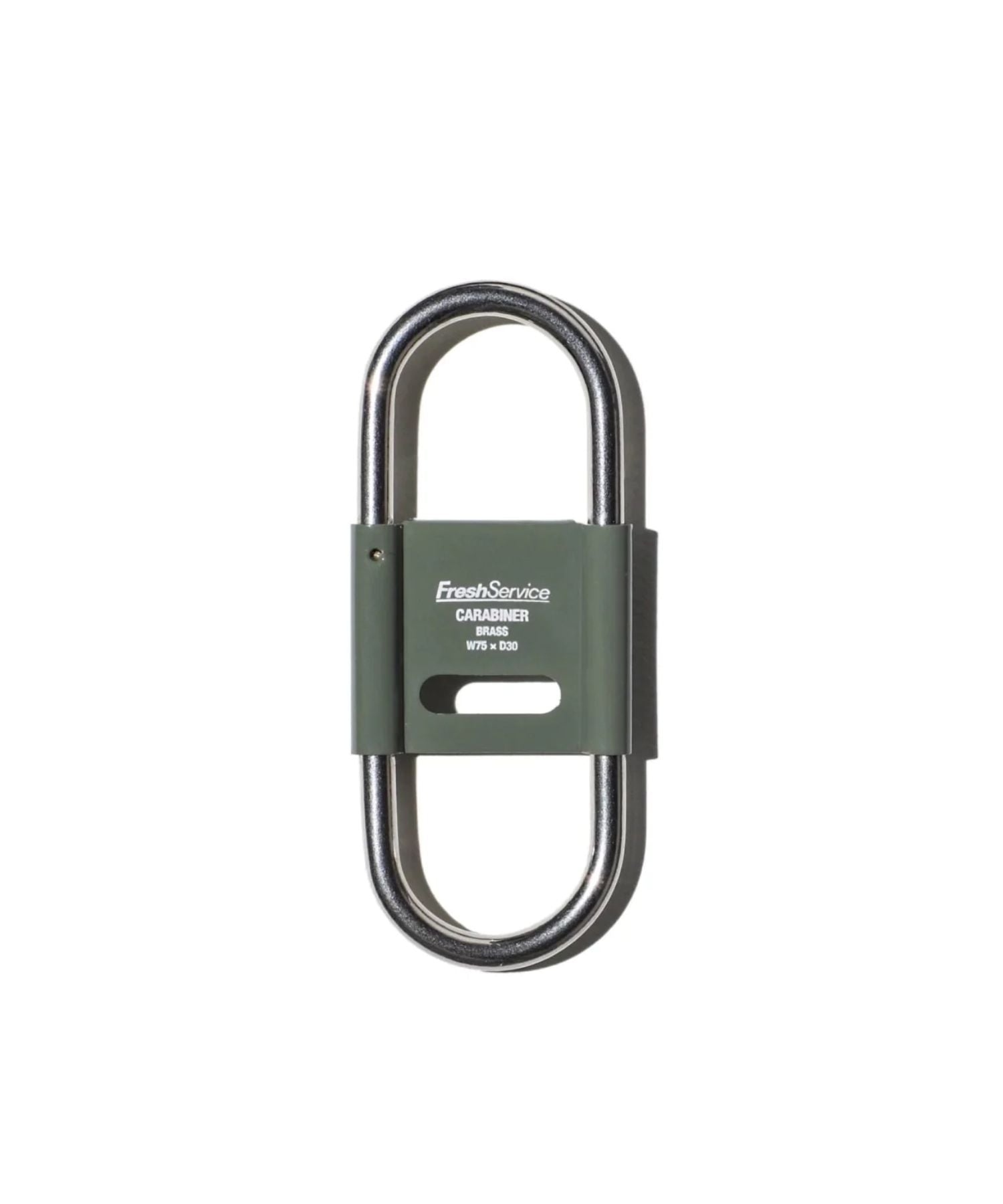 Carabiner Keyring