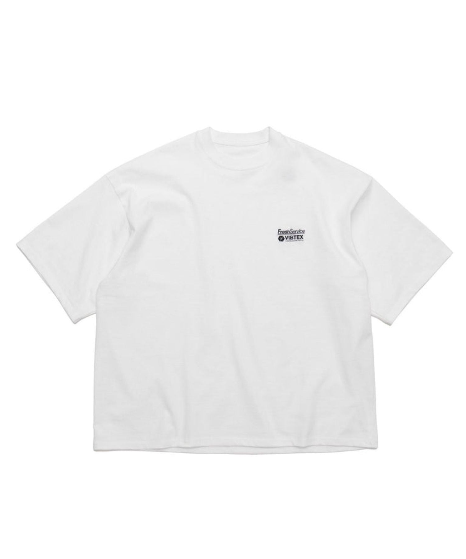 VIBTEX for FreshService S/S CREW NECK TEE