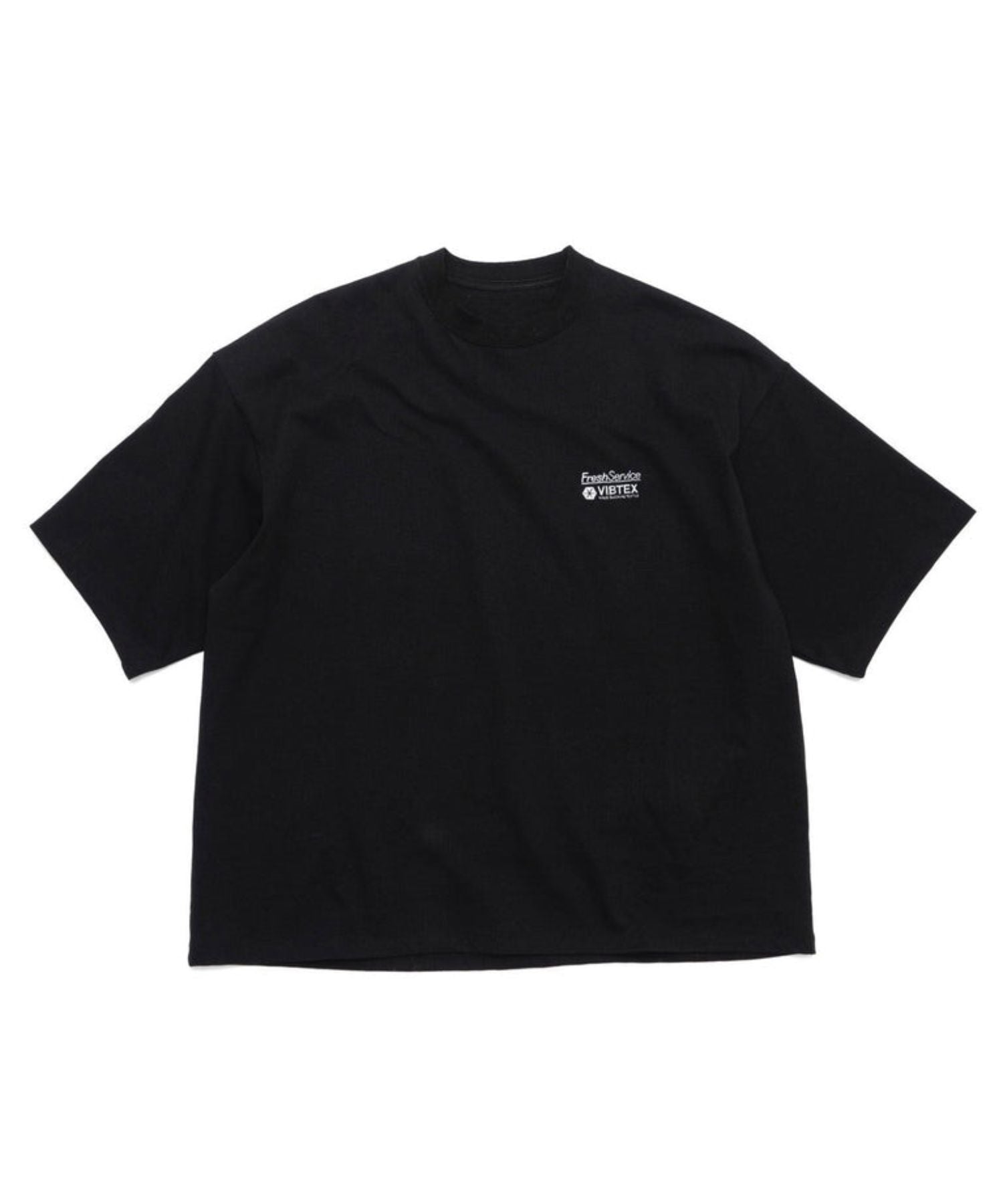 VIBTEX for FreshService S/S CREW NECK TEE