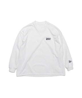 VIBTEX for FreshService L/S CREW NECK TEE