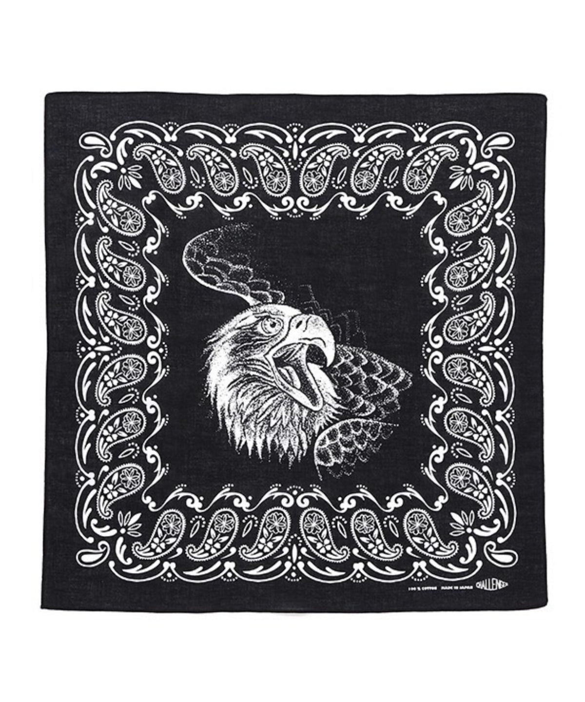 EAGLE HEAD BANDANA