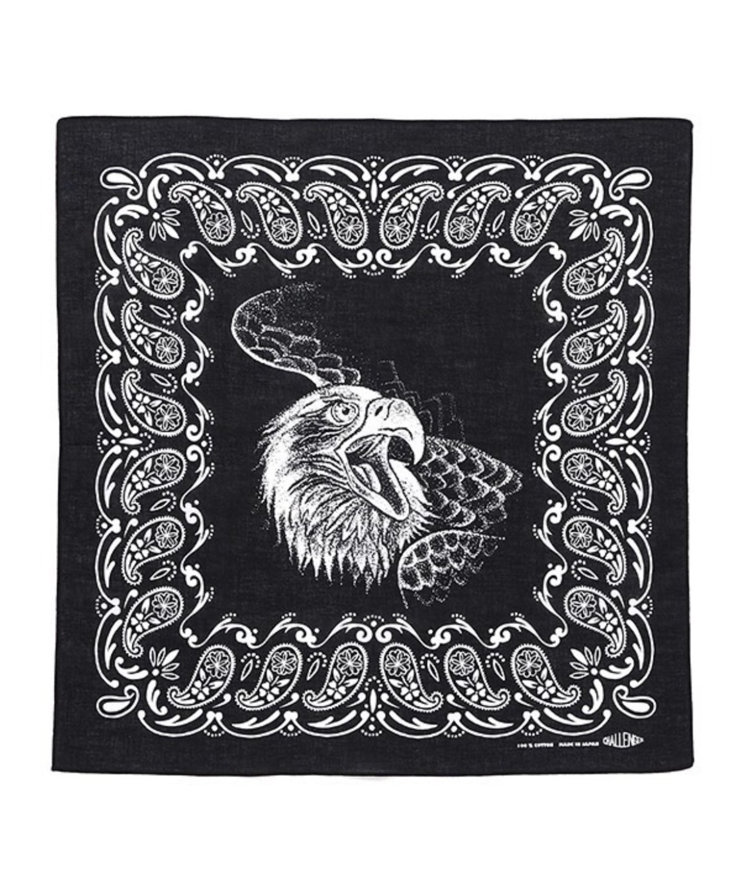 EAGLE HEAD BANDANA