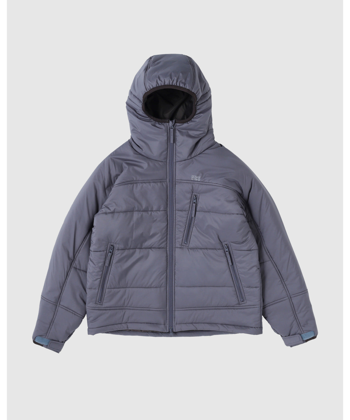 POLAR PUFF PARKA
