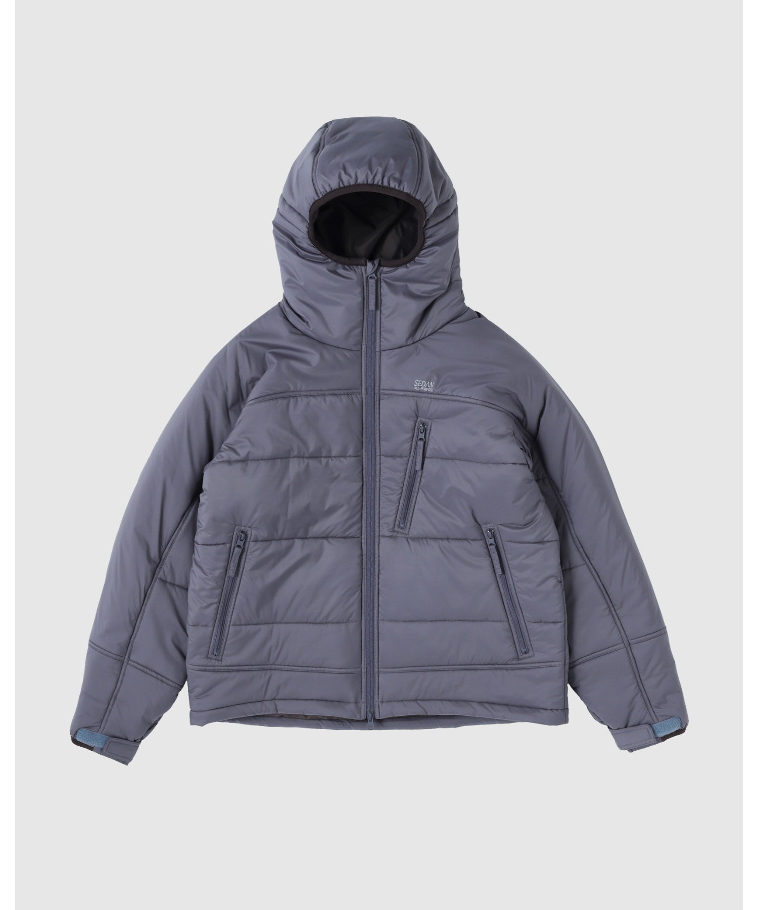 POLAR PUFF PARKA