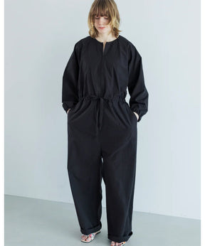 Half Zip All In One - MEYAME (メヤメ) - bottom (ボトムス) | FIGURE