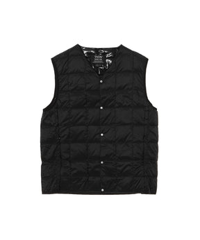 MENS VｰNECK DOWN VEST