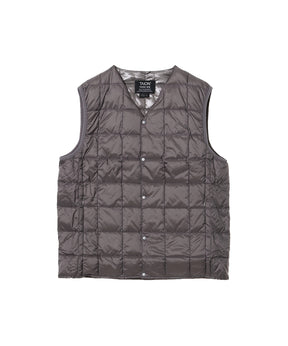 MENS VｰNECK DOWN VEST