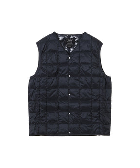 MENS VｰNECK DOWN VEST