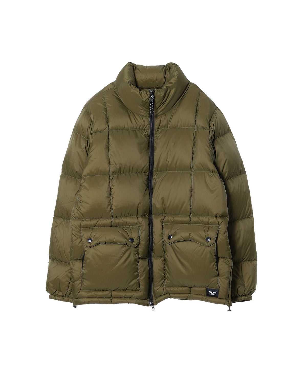 Mountain Packable Volume Down Jacket