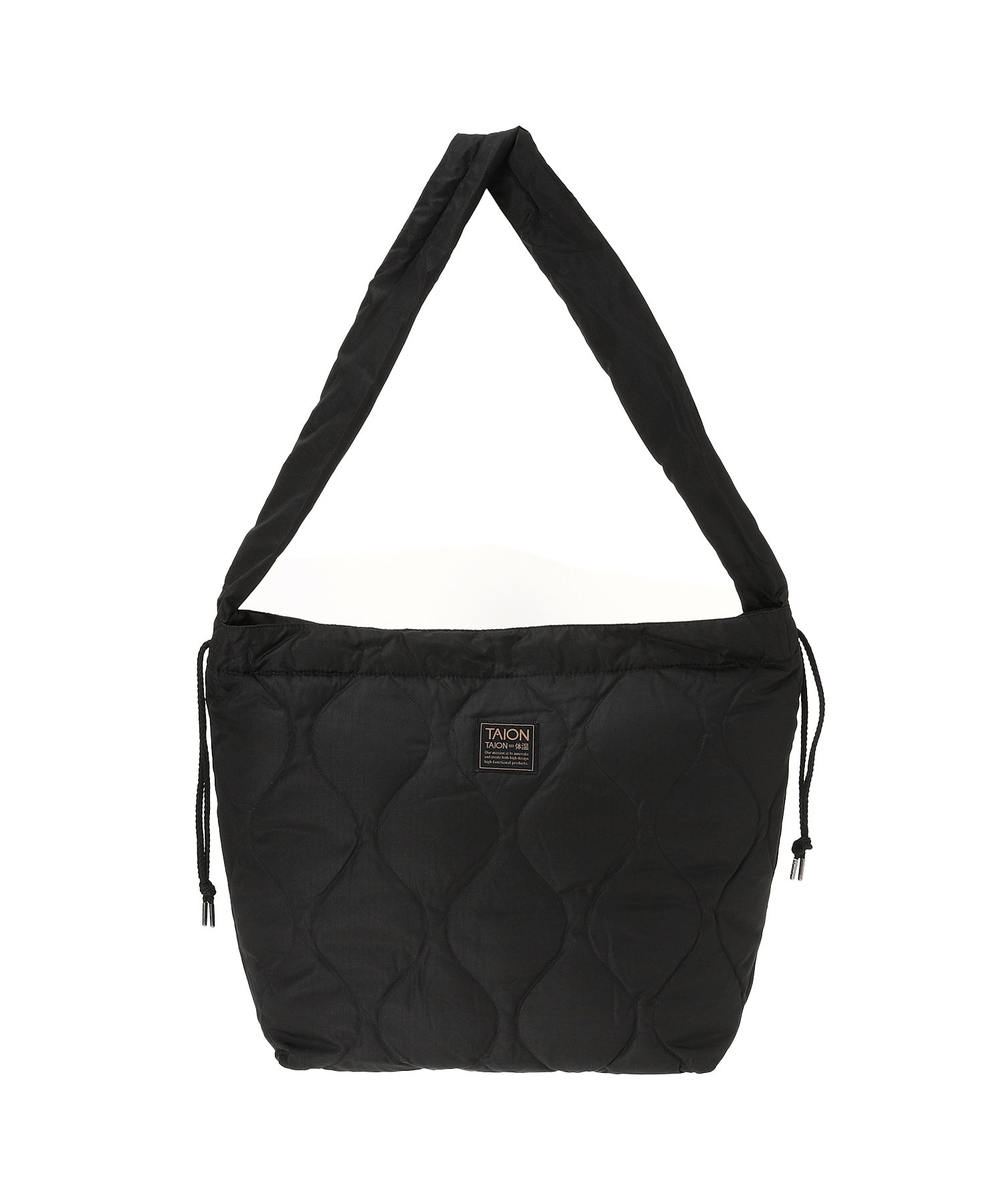 Military Down Shoulder Bag