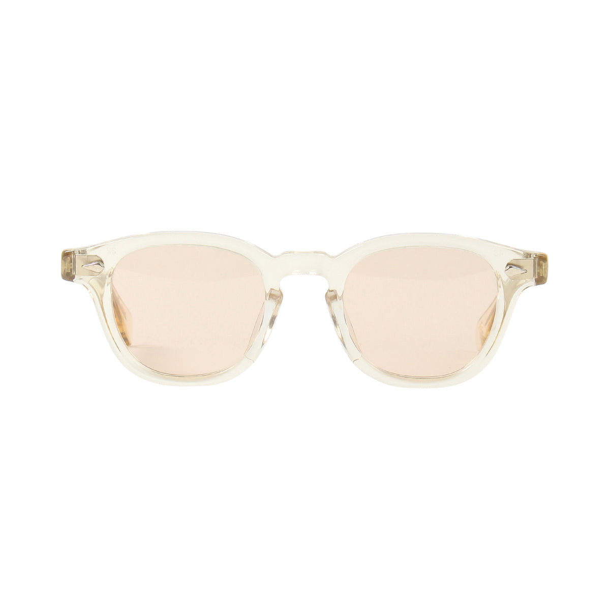 ワコマリア　JULIUS TART OPTICAL FDR46 コラボ JULIUS TART OPTICAL / GLASSES -FDR46-【BLACK】｜WACKO MARIA