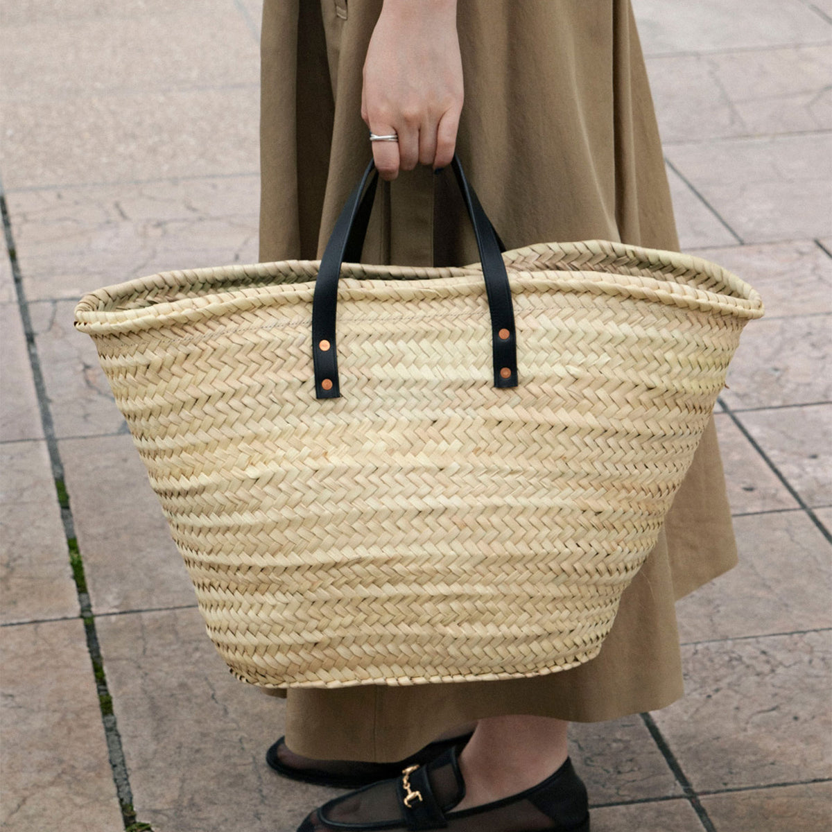 INNER LID BASKET : M - Aeta (アエタ) - bag (バッグ) | FIGURE