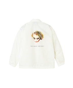 THE DARK KNIGHT TRILOGY / COACH JACKET