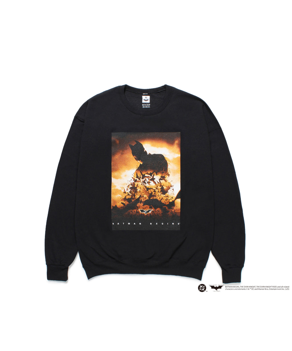 THE DARK KNIGHT TRILOGY / SWEAT SHIRT - WACKO MARIA (ワコマリア  