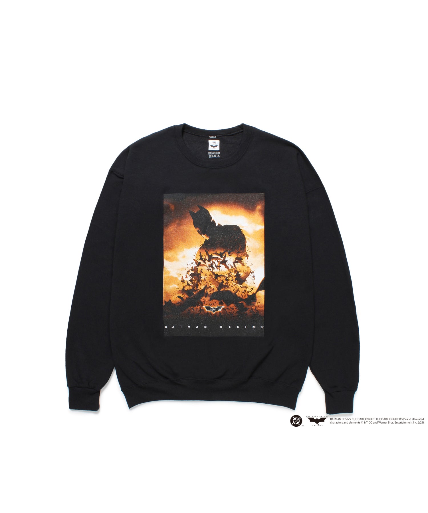 THE DARK KNIGHT TRILOGY / SWEAT SHIRT