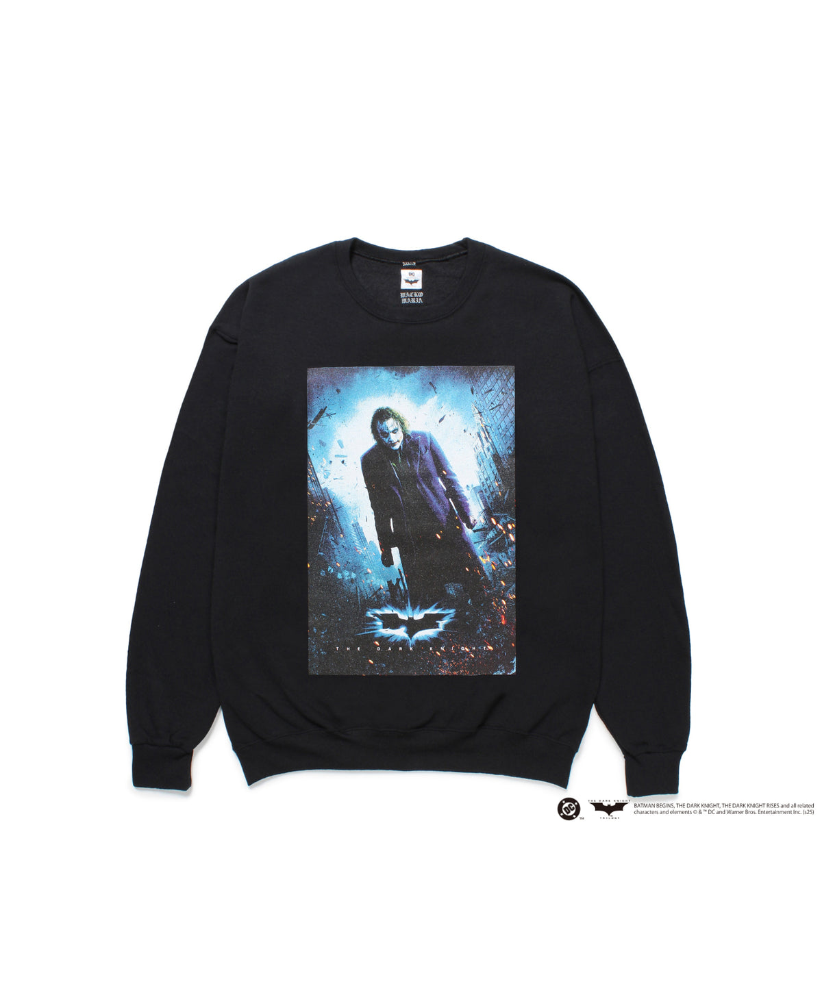 THE DARK KNIGHT TRILOGY / SWEAT SHIRT