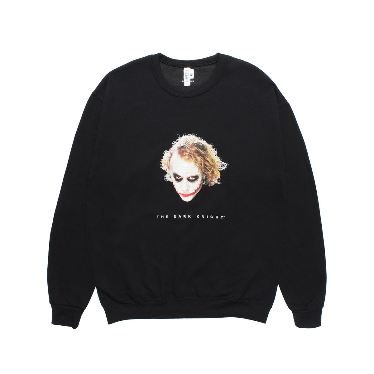 トップス WACKOMARIA DARK KNIGHT TRILOGY SWEAT THE DARK KNIGHT TRILOGY / SWEAT SHIRT - WACKO MARIA