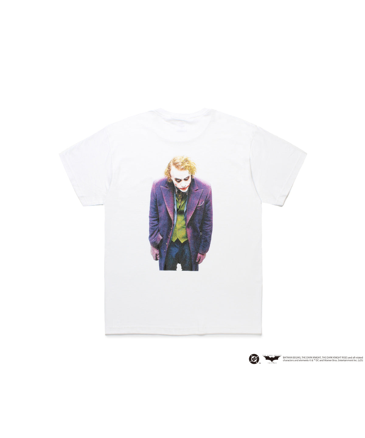 THE DARK KNIGHT TRILOGY /T-SHIRT