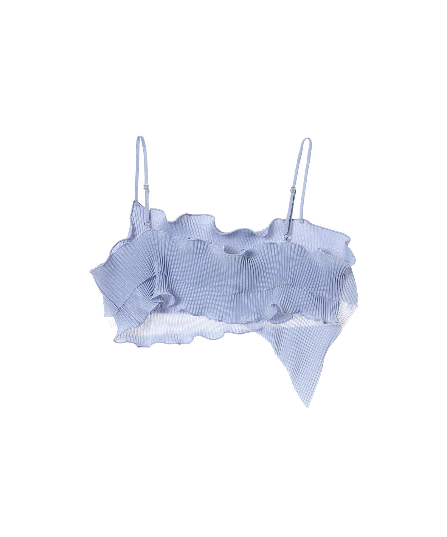 WAVE SHEER CAMISOLE