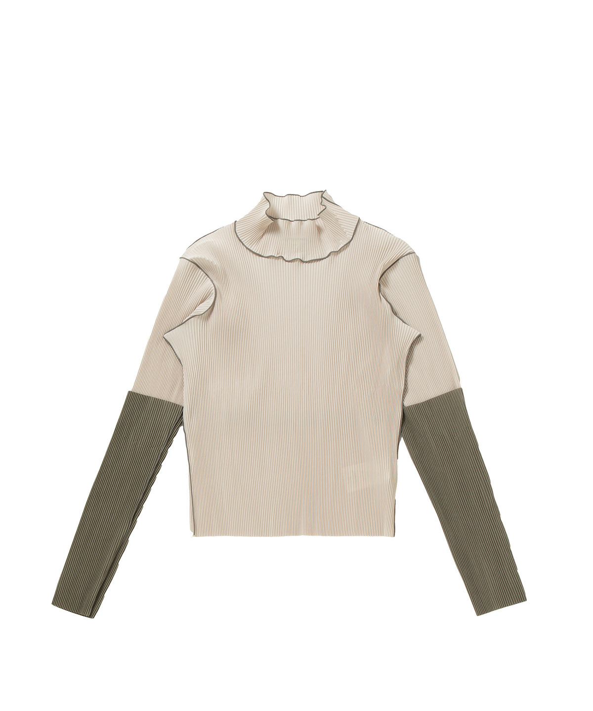 ARM COVER TOP HIGH NECK TYPE